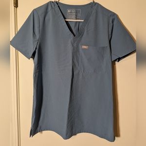 Figs scrubs set Top(small) Pants(small/tall)